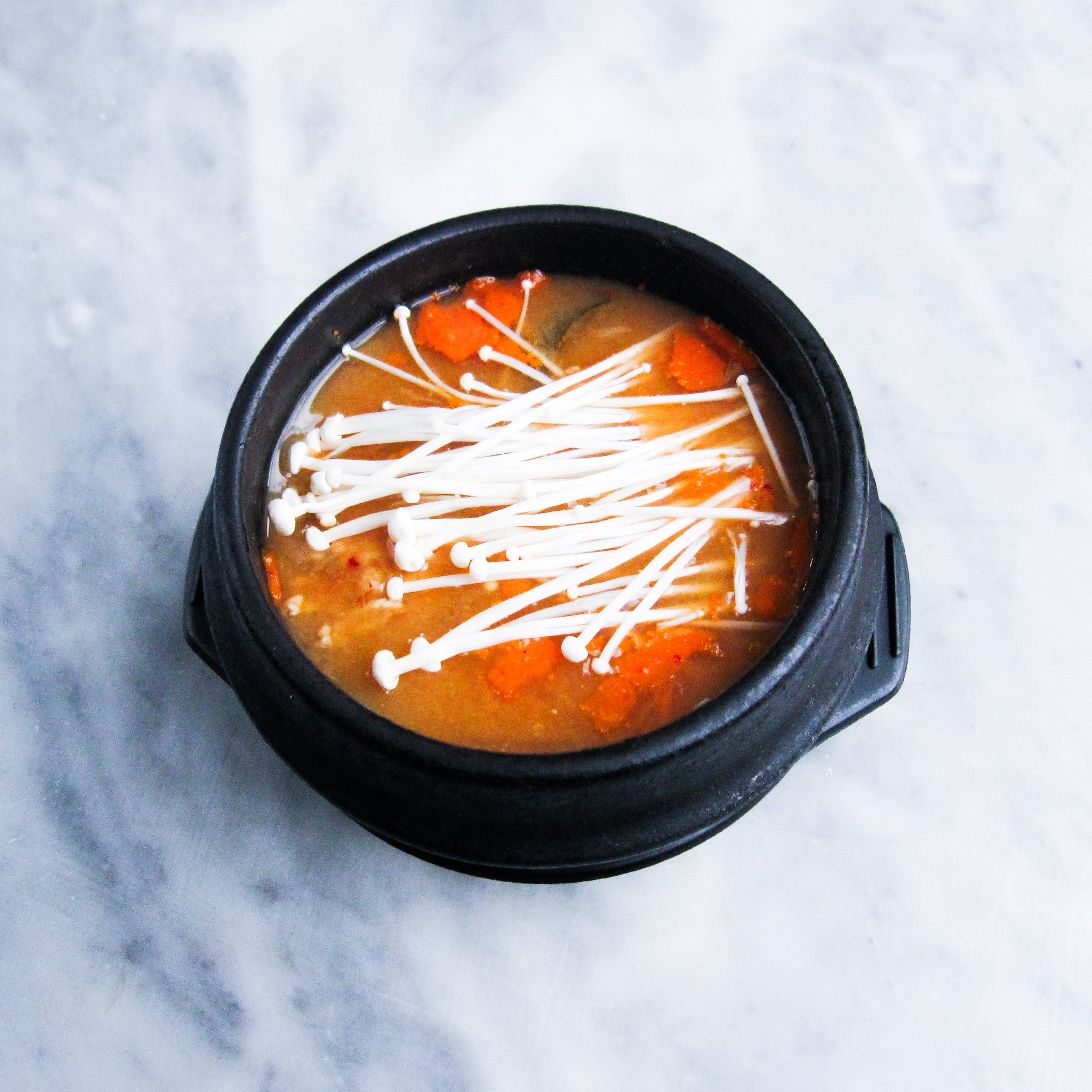 Soy Bean Soup DoenjangJjigae Mrs Kim's Butcher